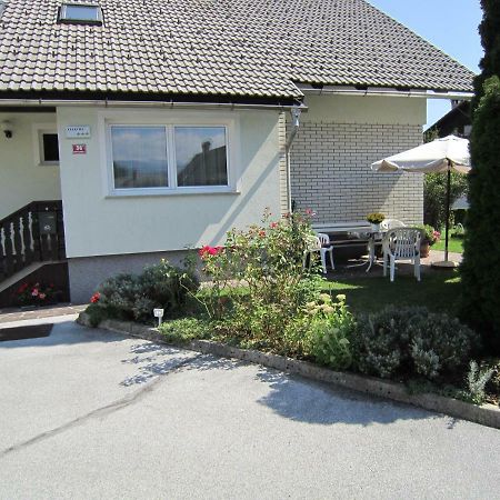 Apartma Majda Apartment Блед Екстериор снимка